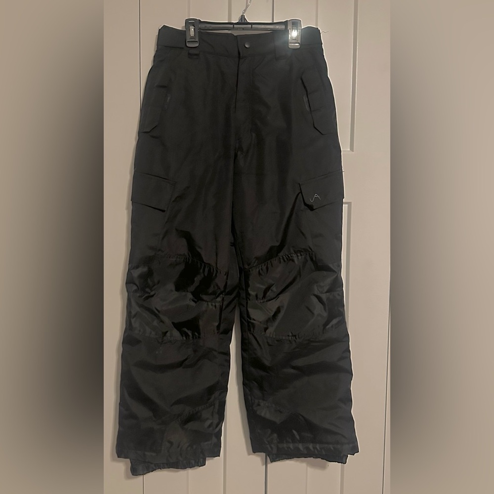 Kids Vertical‎ 9 Snow Pants with Reinforced Knees XL 14/16